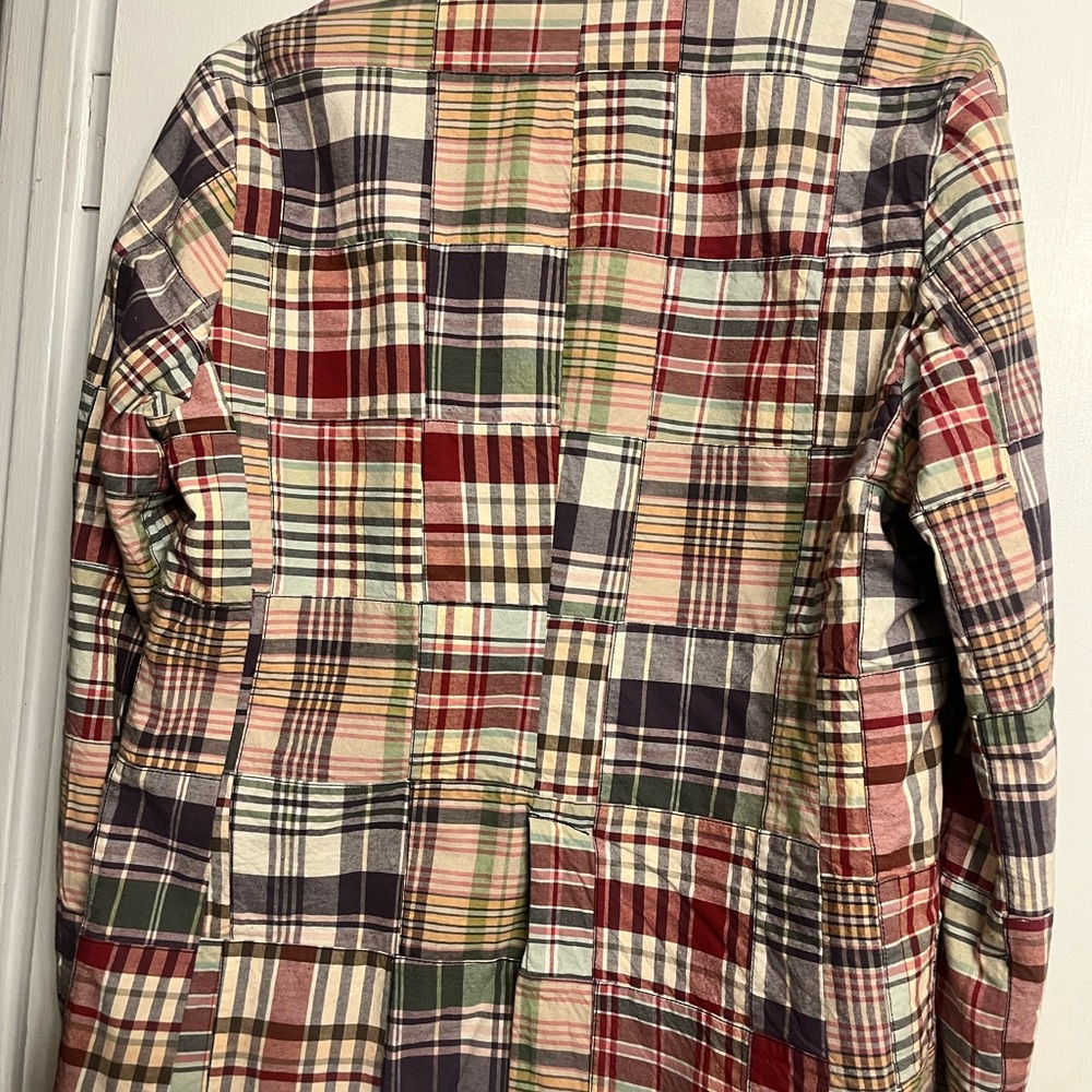 Tommy Hilfiger Patchwork Jacket - image 4